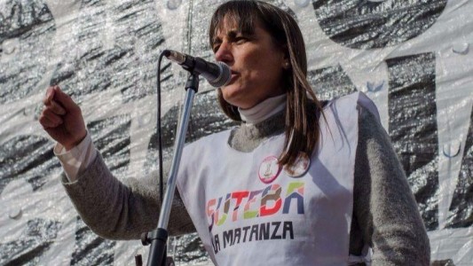 Desde SUTEBA afirmaron que Vidal generó "más bronca en los docentes" al ofrecer un plus a los que no hicieron paro