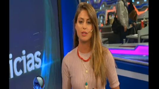Telefe Noticias a las 12 / Bloque 3 / 16/03/2017