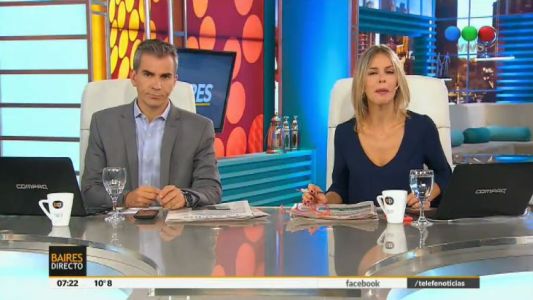 Baires Directo Bloque 1 17/03/2017