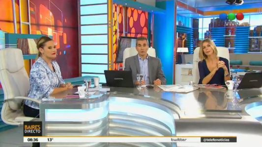 Baires Directo Bloque 3 17/03/2017