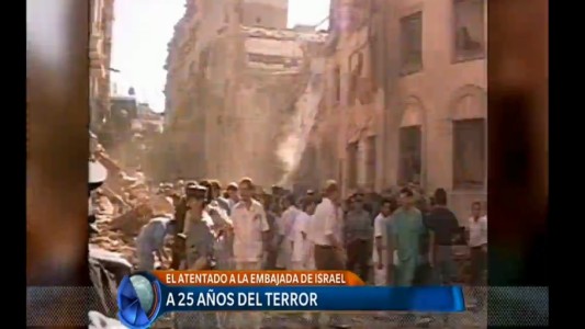 A 25 años del terror