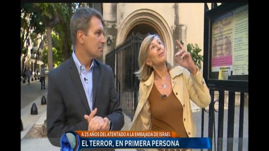 El terror, en primera persona