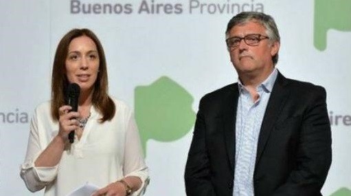 Presentación del gobierno bonaerense para pedir la quita de personería a gremios docentes