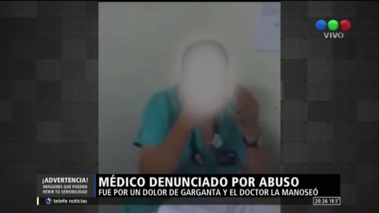 Denunció abuso en la guardia de una clínica privada de Haedo