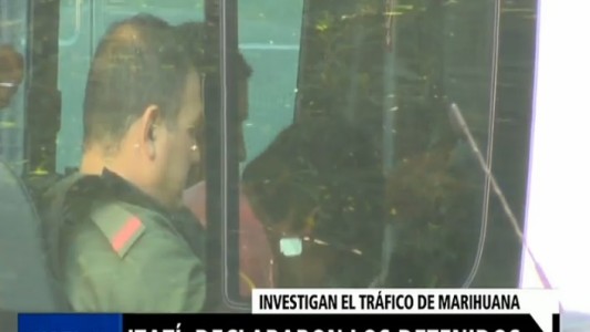 Itatí: declaran los detenidos