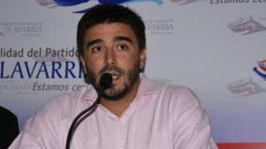 Intendente de Olavarría: "No puedo hacerme cargo de lo que pasó dentro de un predio privado"