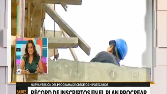 Procrear 2017: récord de consultas e inscripciones