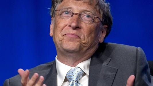 Bill Gates ganó en un año 11.000 millones de dólares y sigue siendo el más rico del planeta