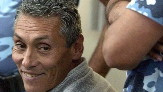 Detuvieron a “La Garza” Sosa por provocar incidentes en la calle