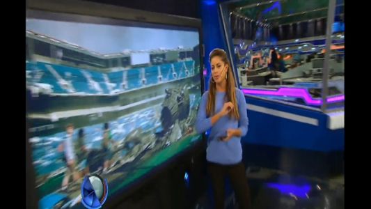 Telefe Noticias a las 12 / Bloque 3 / 20/03/2017