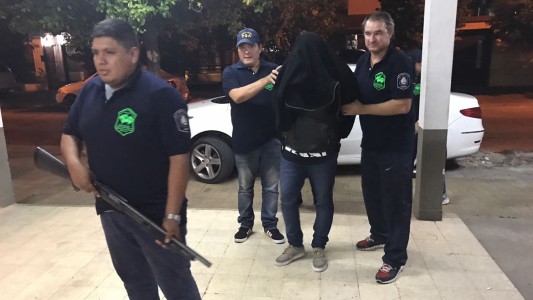 Cayó "Chaki Chan", acusado de liderar banda narco que cometió al menos 15 asesinatos