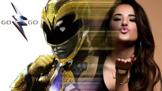 Una Power Ranger será lesbiana en la nueva película de la saga