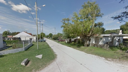 Detuvieron a un hombre acusado de ahorcar a su pareja y simular un suicidio