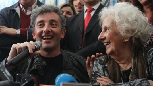 Procesaron al matrimonio que crió al nieto de Estela de Carlotto