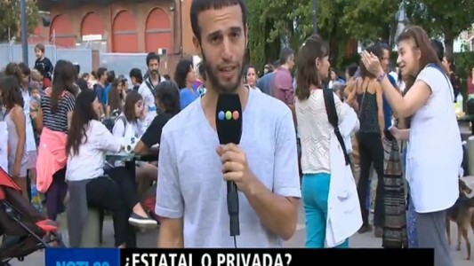 ¿Estatal o privada?