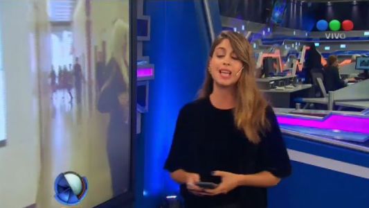 Telefe Noticias a las 12 Bloque 2 23/03/2017