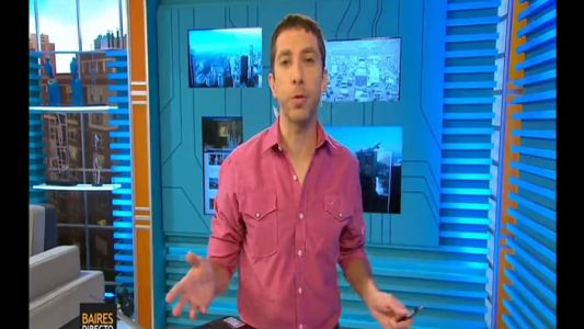 Baires Directo / Bloque 2 / 24/03/2017