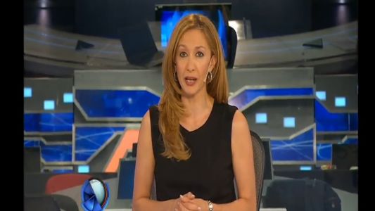 Telefe Noticias a las 12 / Bloque 1 / 24/03/2017