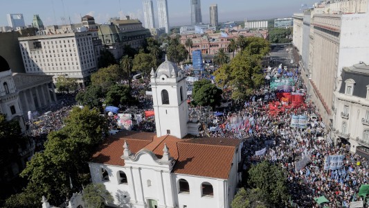 El cronograma de los actos en Plaza de Mayo y el recuerdo en todo el país
