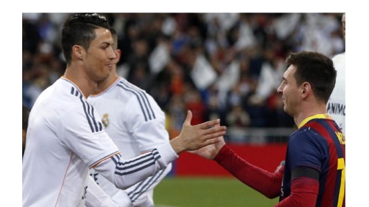 Ronaldo superó a Messi como el futbolista con mayores ingresos