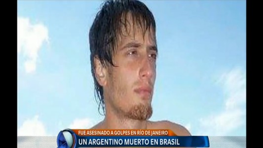 No hay detenidos tras el asesinato a golpes de un argentino en Brasil