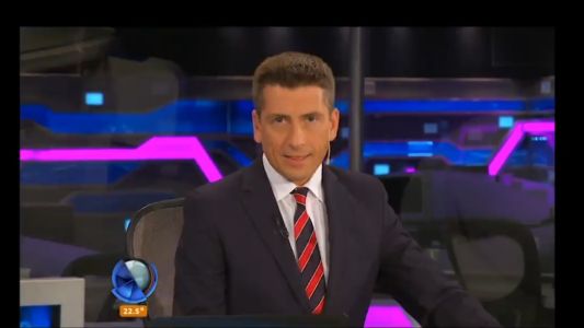 Diario de Medianoche / Bloque 1 / 25/03/2017