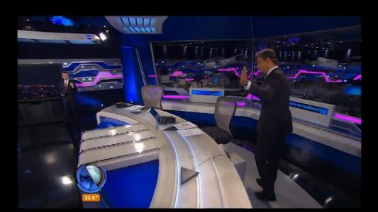 Diario de Medianoche / Bloque 2 / 25/03/2017