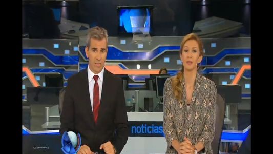 Telefe Noticias a las 12 / Bloque 1 / 27/03/2017