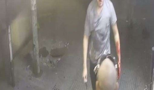 Matan de una puñalada a un joven en pleno Caballito