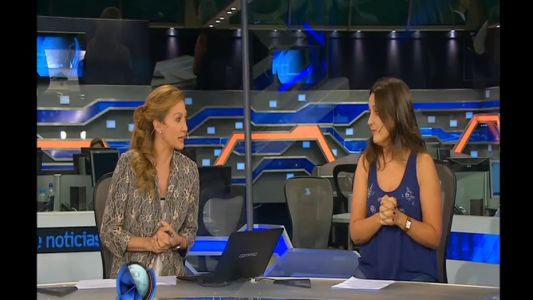 Telefe Noticias a las 12 / Bloque 3 / 27/03/2017