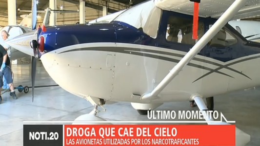 "El señor de los cielos": ¿cómo son las avionetas utilizadas por los narcotraficantes?