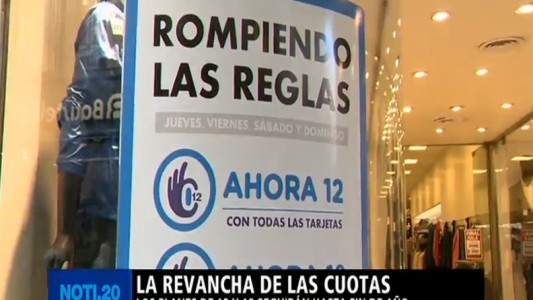 La revancha de las cuotas
