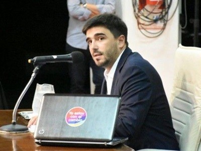 Intendente de Olavarría: "no había manera de prepararnos para lo que pasó"