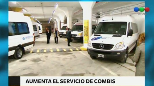 Subieron 20 por ciento las combis