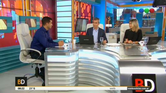 Baires Directo Bloque 3 28/03/2017