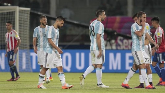 Messi sancionado: sin su capitán, Argentina apenas ganó un partido sobre siete