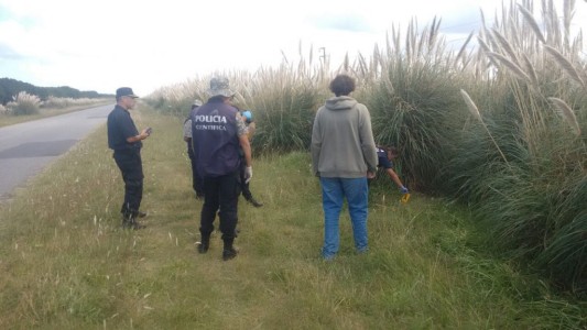 Identificaron al nene hallado mutilado en Miramar y ahora investigan si se profanó la tumba