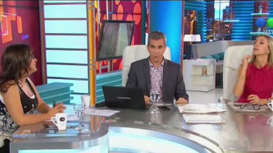 Baires Directo Bloque 3 29/03/2017