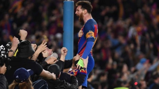 "Indignación" del Barcelona por la "desproporcionada" suspensión a Messi