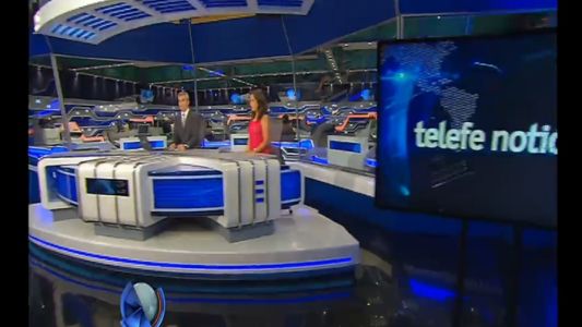 Telefe Noticias a las 12 / Bloque 2 / 29/03/2017
