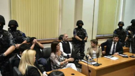 Absolvieron a los acusados por el crimen del líder de "Los Monos"