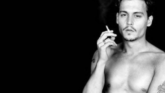¿Te acordás cuando Jhonny Depp era joven y hermoso? Mirá como está ahora