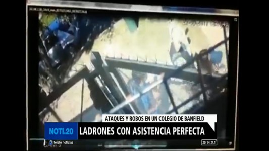 Alerta por motochorros cerca de una escuela