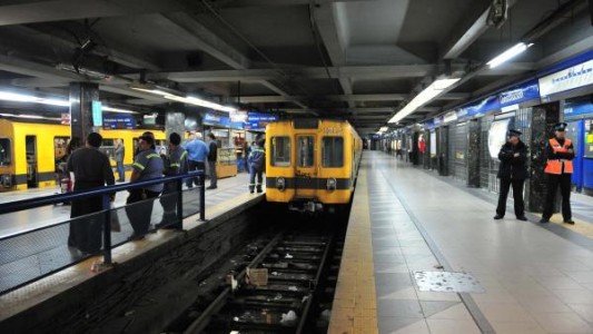 Hasta las 7, sin subtes