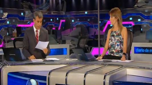 Diario de Medianoche Bloque 1 30/03/2017