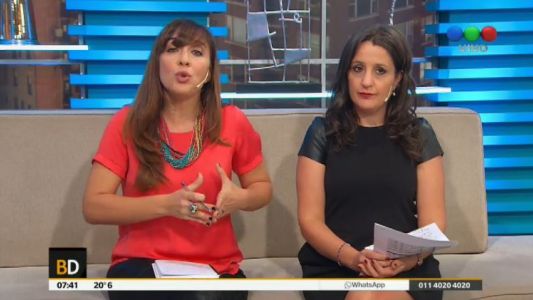 Baires Directo Bloque 2 30/03/2017