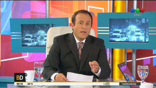 Baires Directo Bloque 3 30/03/2017