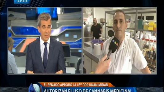 Telefe Noticias a las 12 Bloque 3 30/03/2017