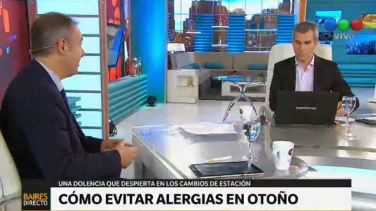 Baires Directo Bloque 2 31/03/2017