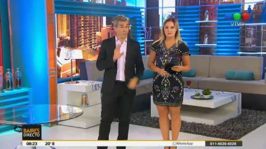 Baires Directo Bloque 3 31/03/2017